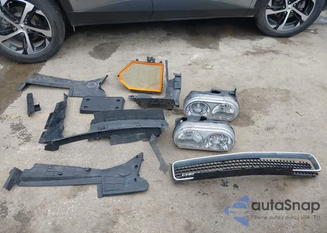 2013 Dodge Challenger Sxt Plus из США, поврежденный, VIN 2C3CDYAG6DH676275